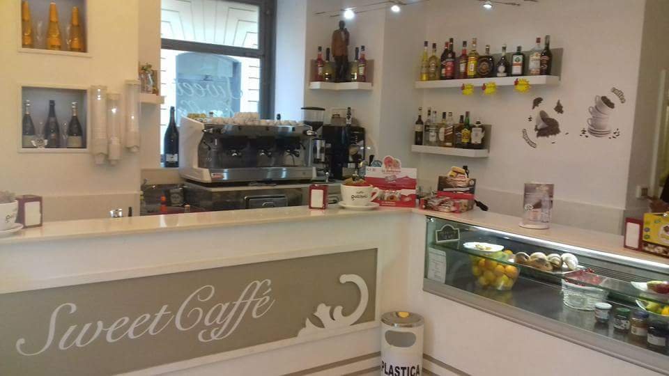 Sweet Caffè, Bari