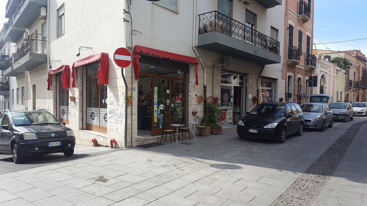 Coronas Bar Caffé, Cagliari