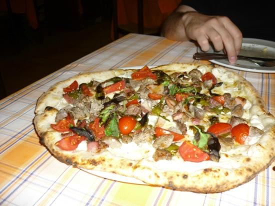 Pizzeria Shekkinah Volla, Napoli