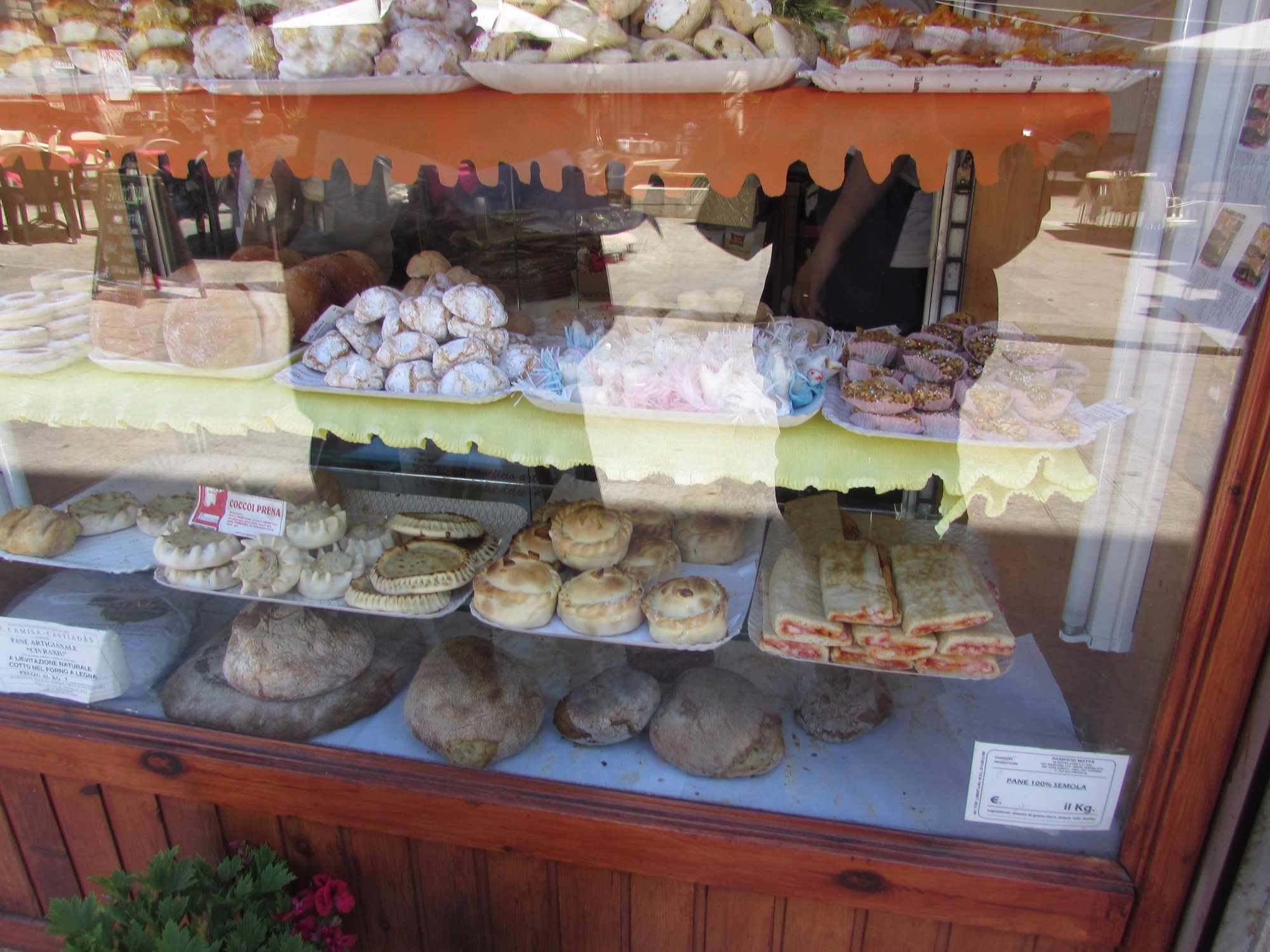 Panetteria Di Susanna Sorchi, Cagliari