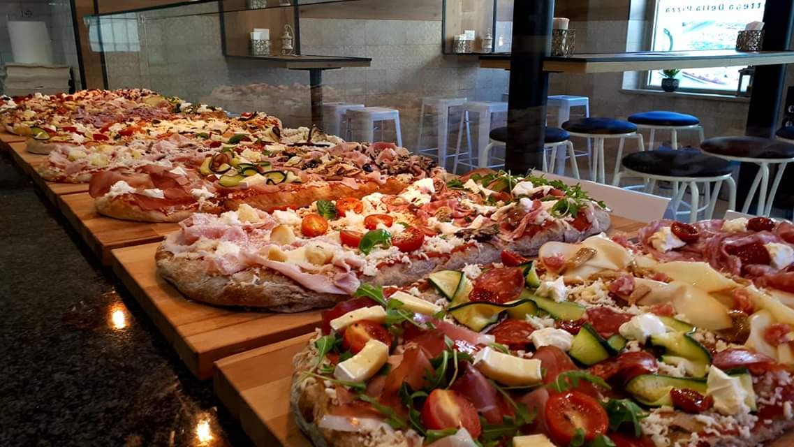 Bottega Della Pizza, Verona
