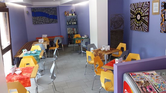 Cafe Igloo, Bardonecchia