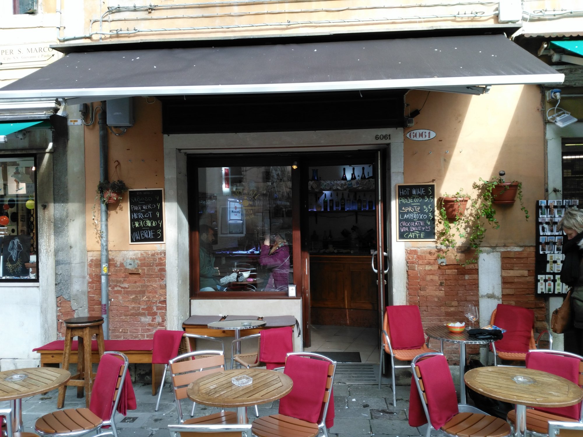 Art Cafe Venezia, Venezia