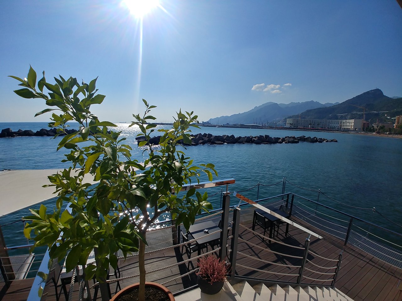 Ristorante San Gregorio, Salerno