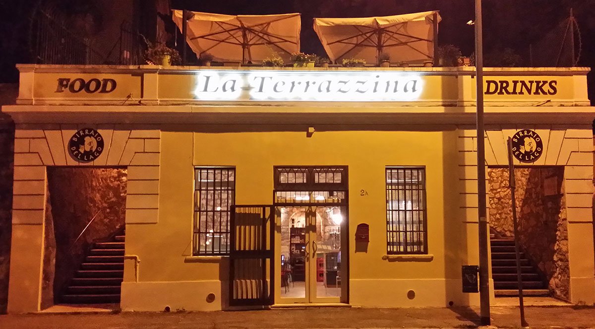 La Terrazzina - Ristò, Pub & Craft Beer, Verona