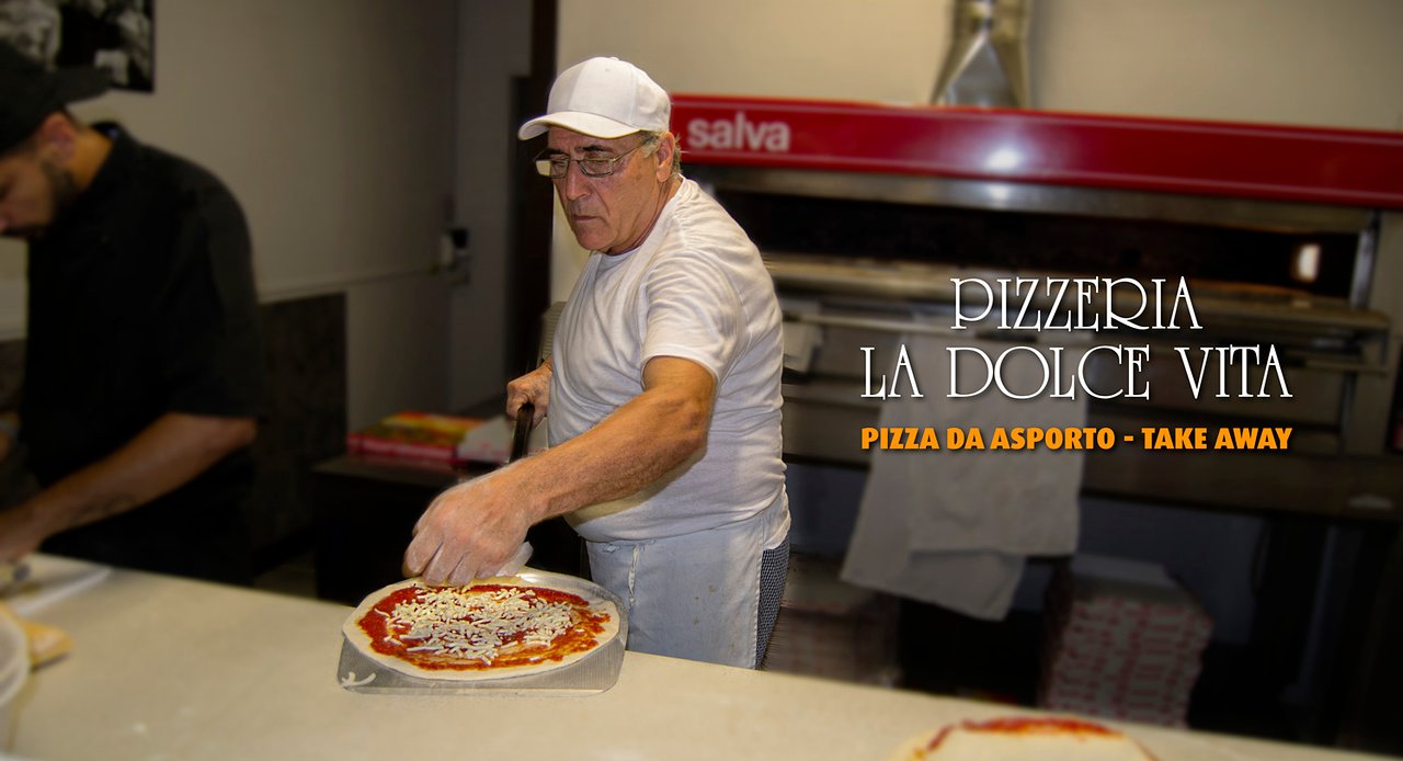 Pizzeria La Dolce Vita, Rimini