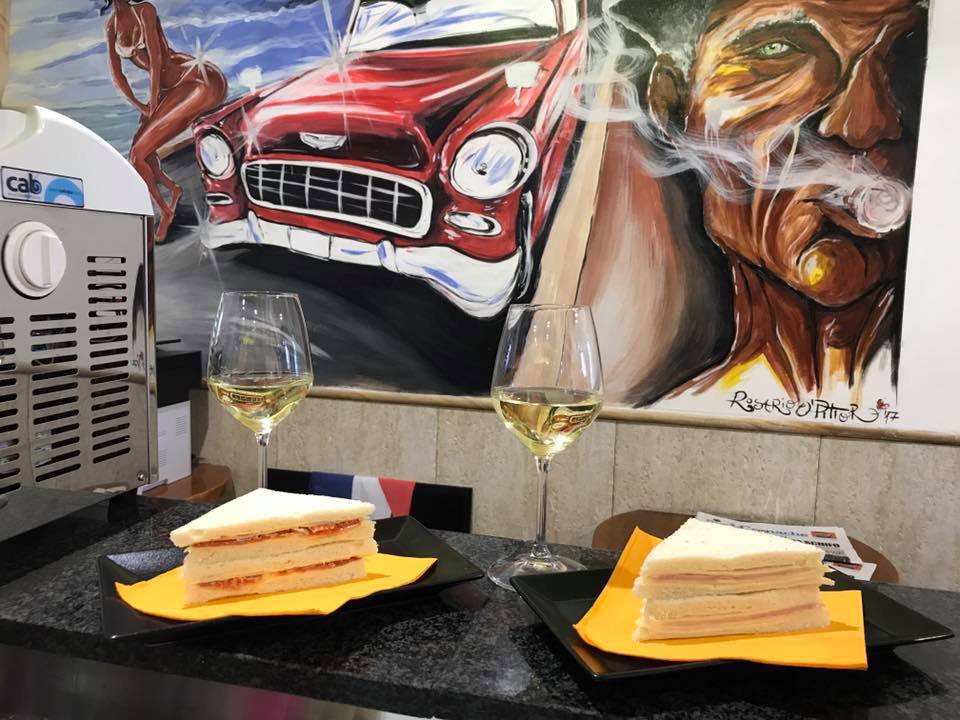 Cuba Libre Cafè, Salerno