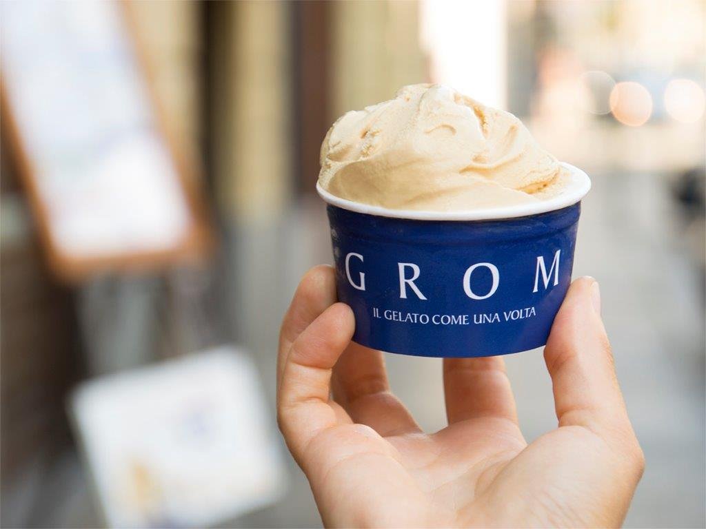 Grom - Il Gelato Come Una Volta, Genova