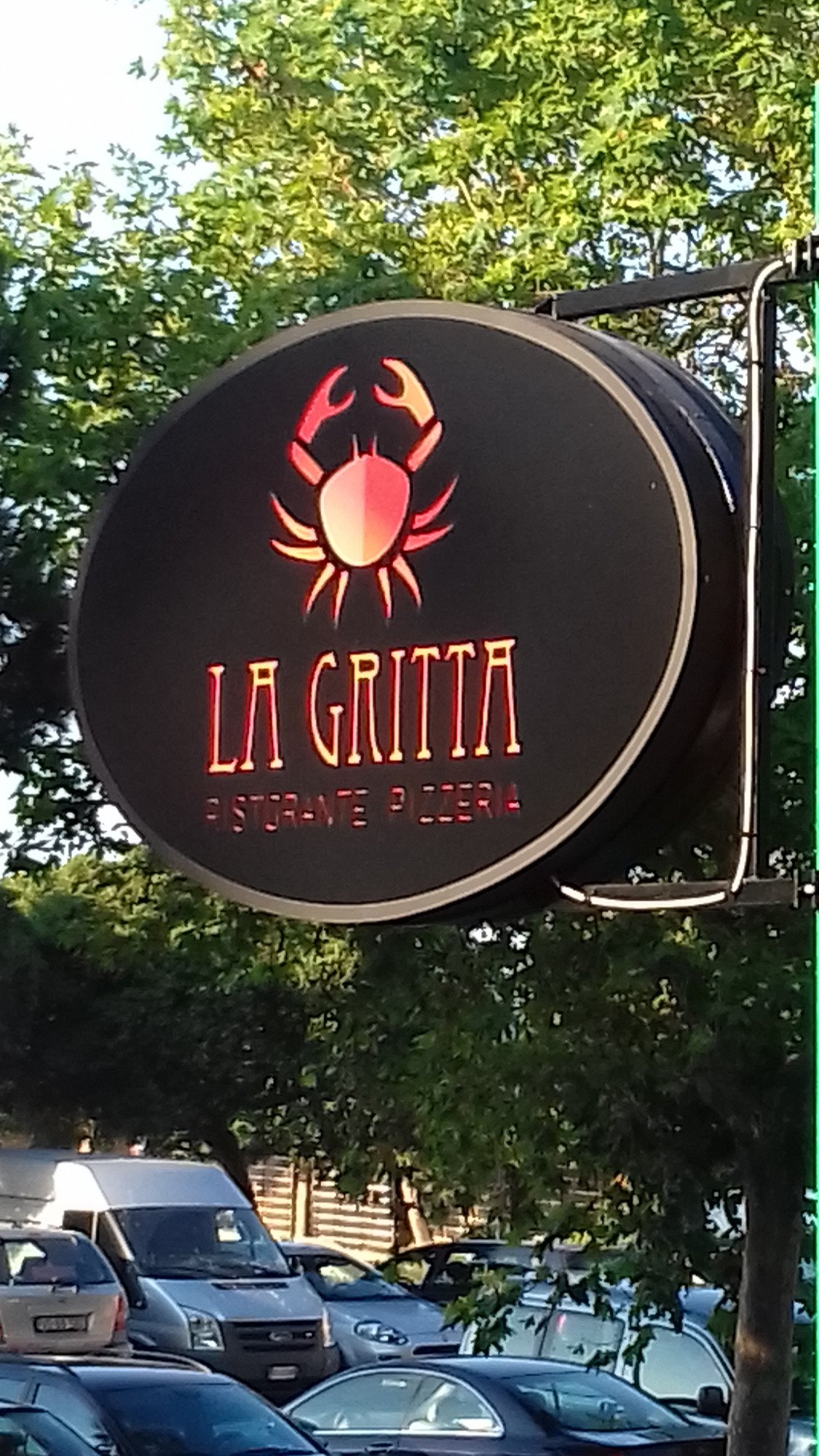 La Gritta, Genova