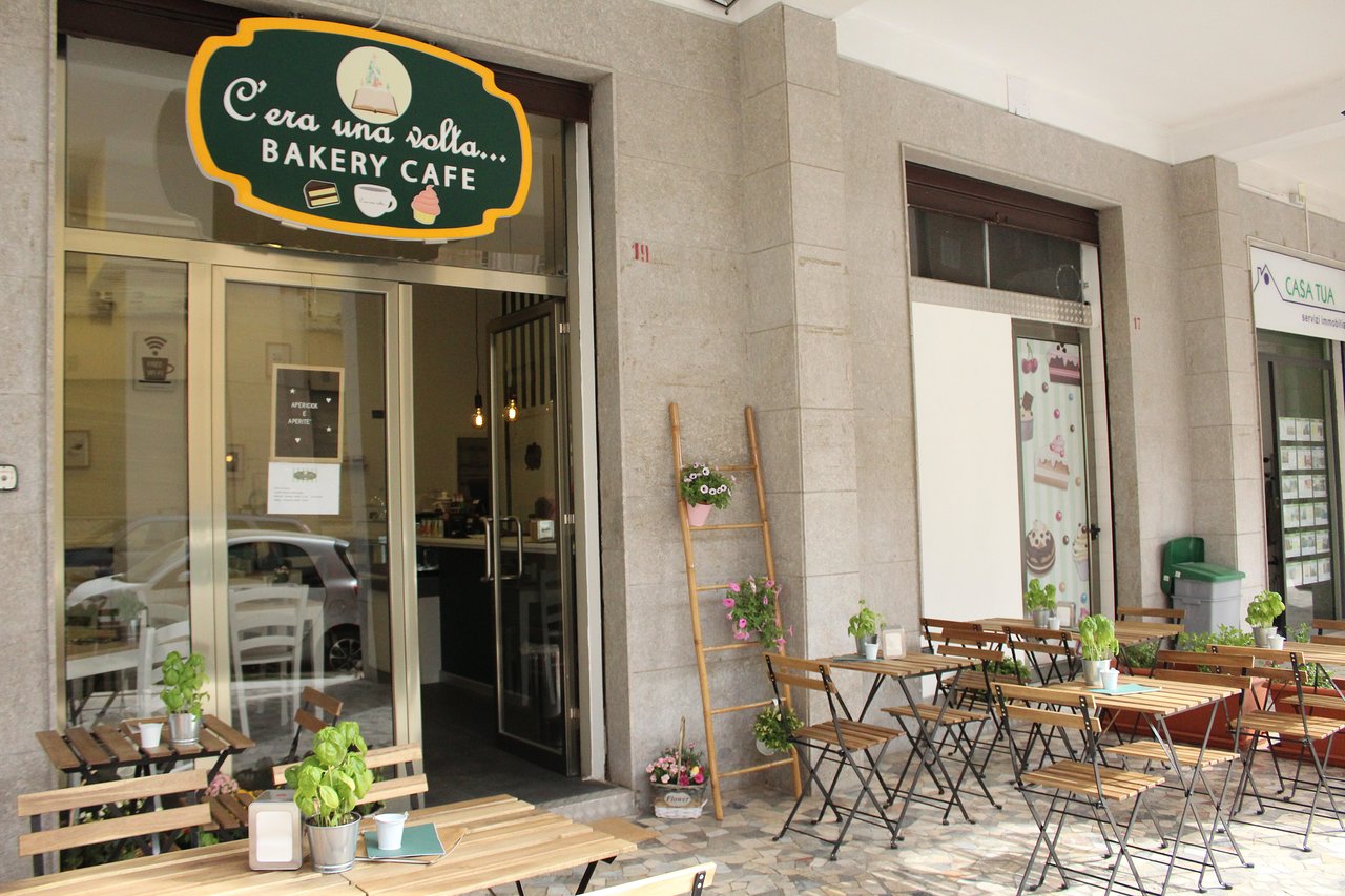 C'era Una Volta... Bakery Cafe, Palermo