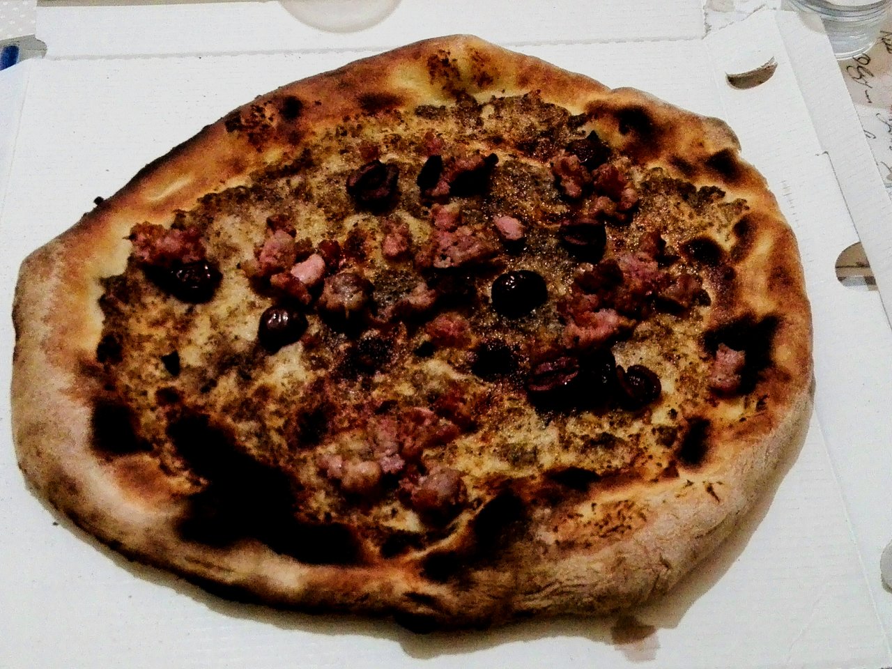 Pizzeria Pavone 2, Catania