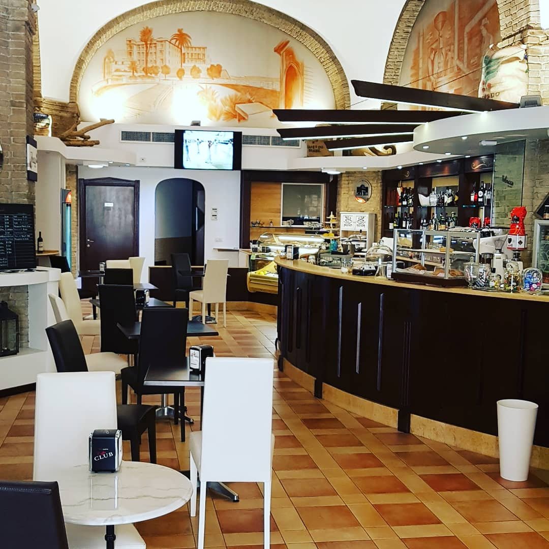 Tobacco Coffee Club, Cagliari