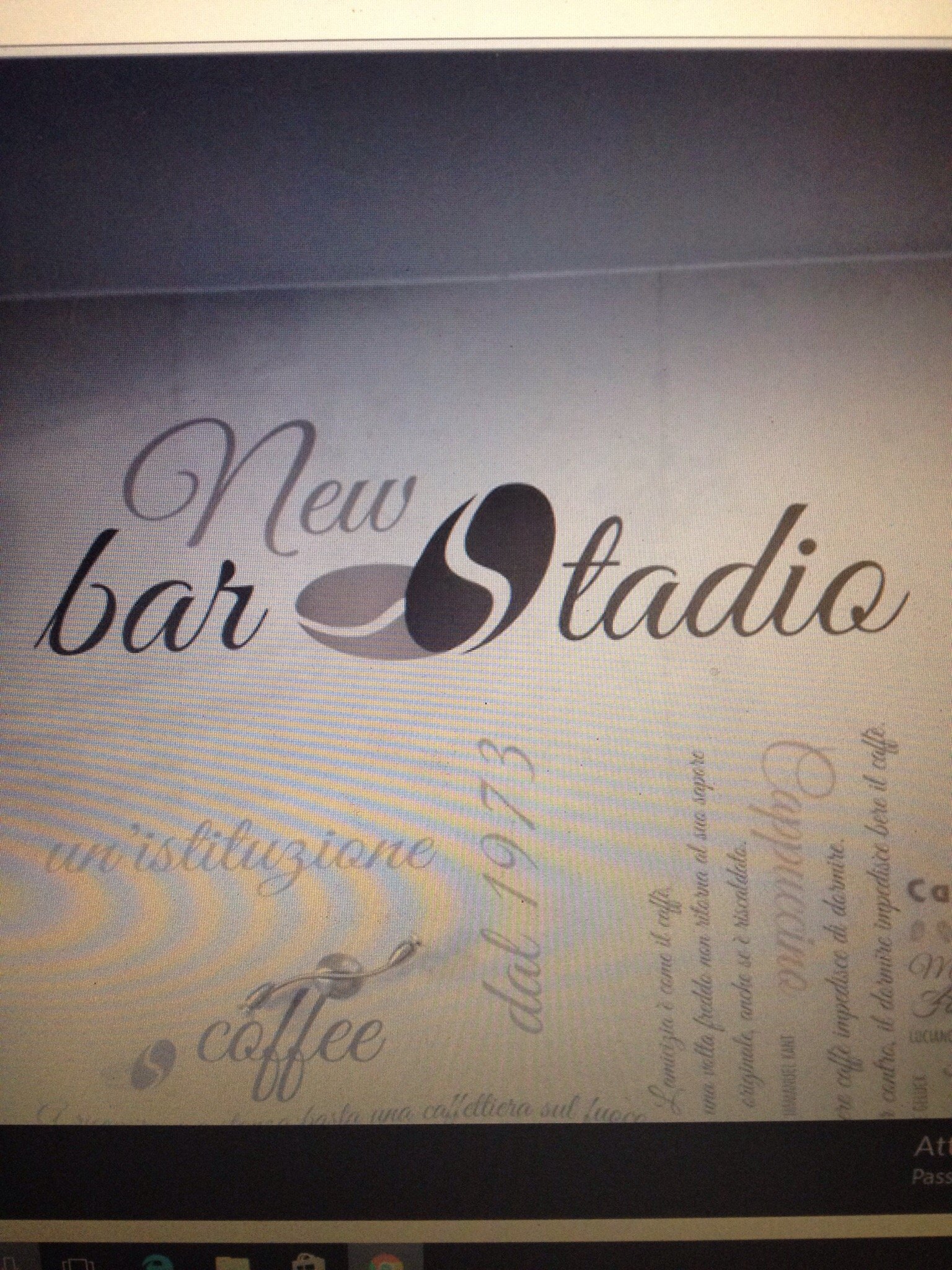 New Bar Stadio, Salerno