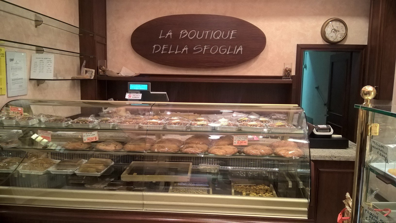 La Boutique Della Sfoglia, Bologna