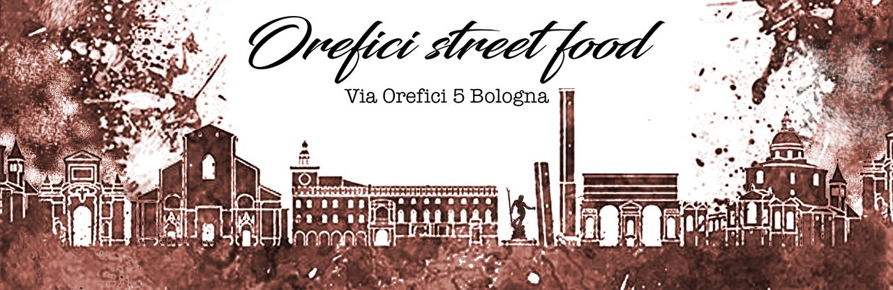 Orefici Street Food, Bologna