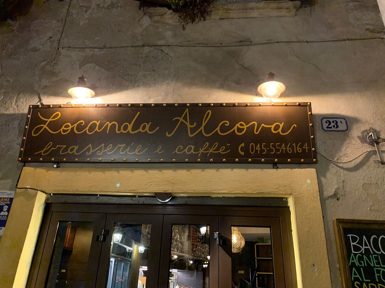 Locanda Al Cova, Verona