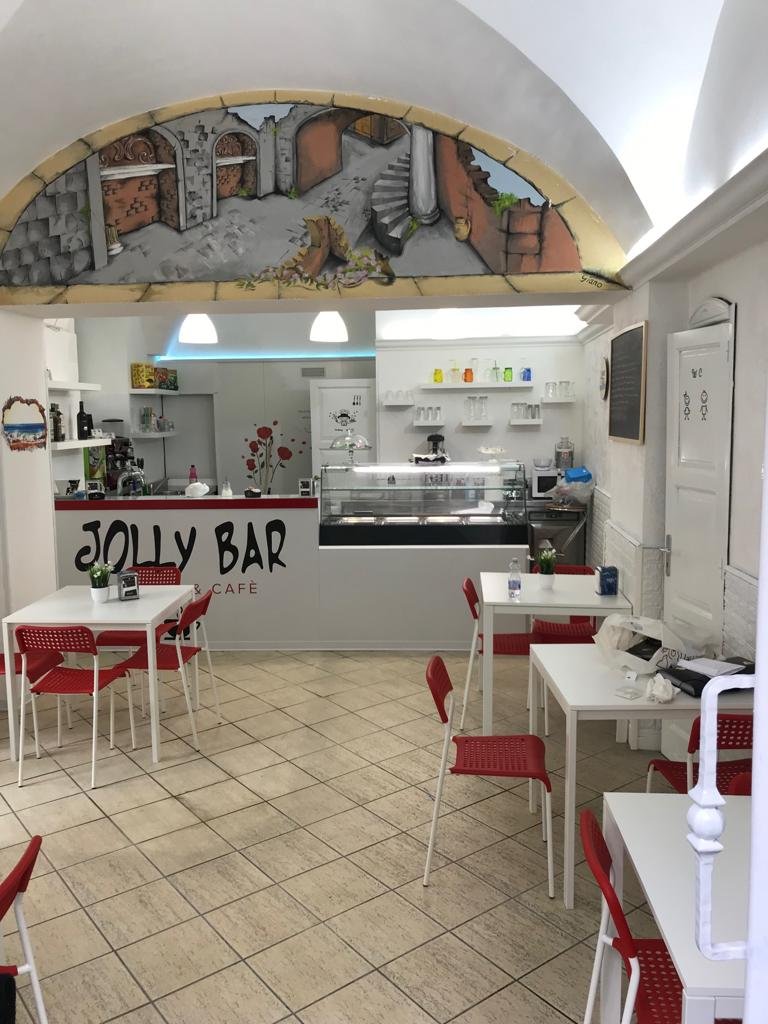 Jolly Bar, Catania