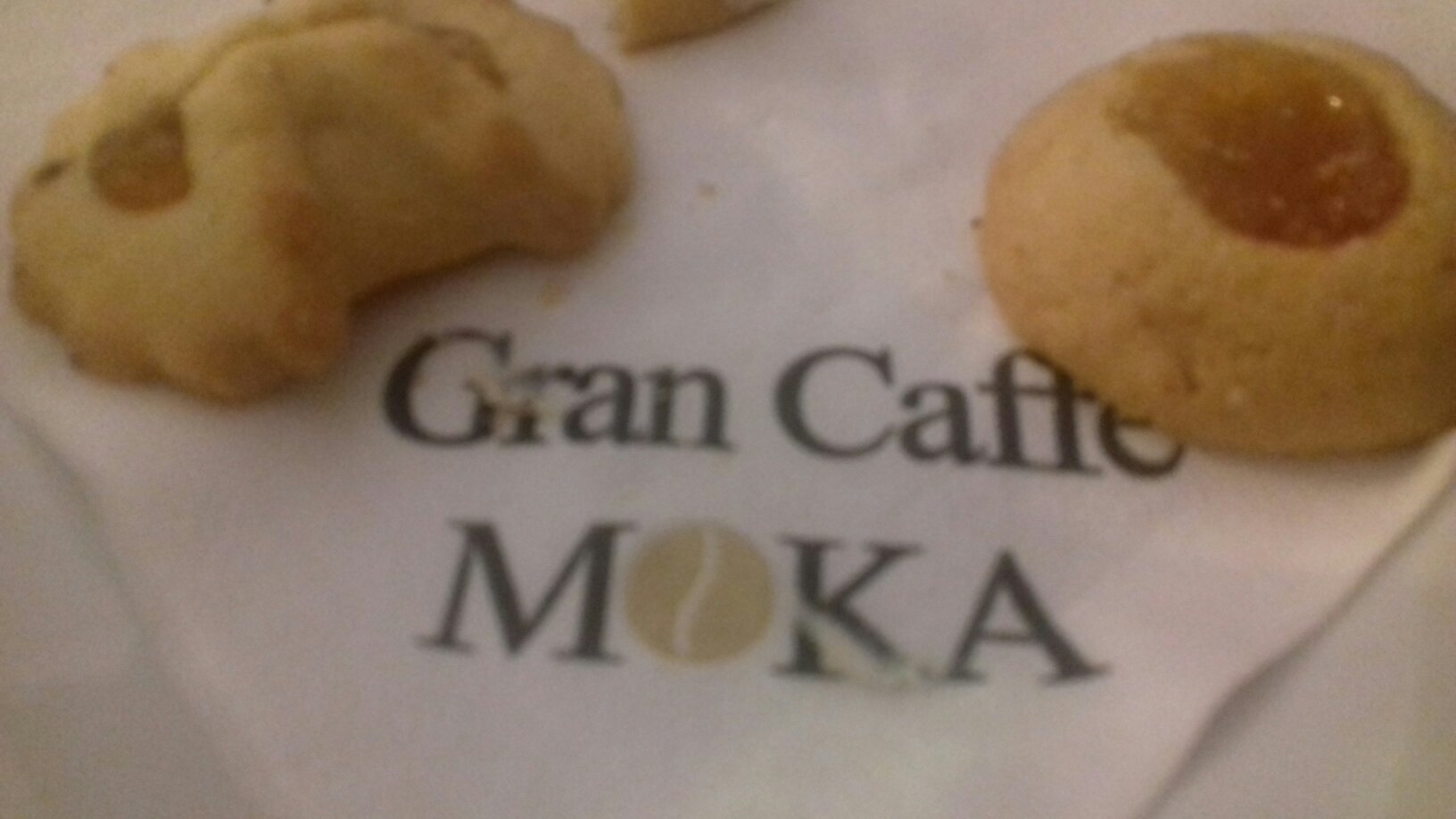 Bar Moka, Salerno