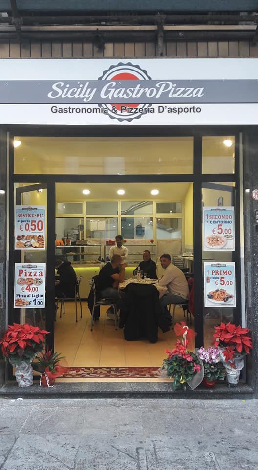 Sicily Gastropizza, Palermo