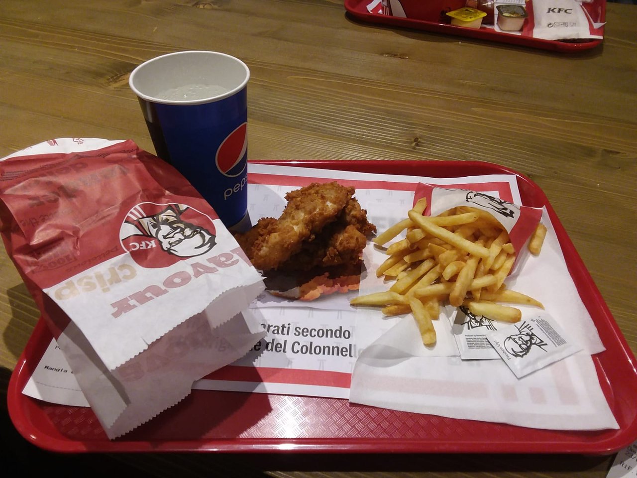 Kfc Kentucky Fried Chicken, Bologna