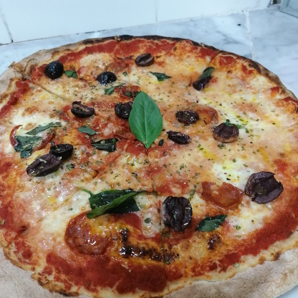 Pizza&core, Catania
