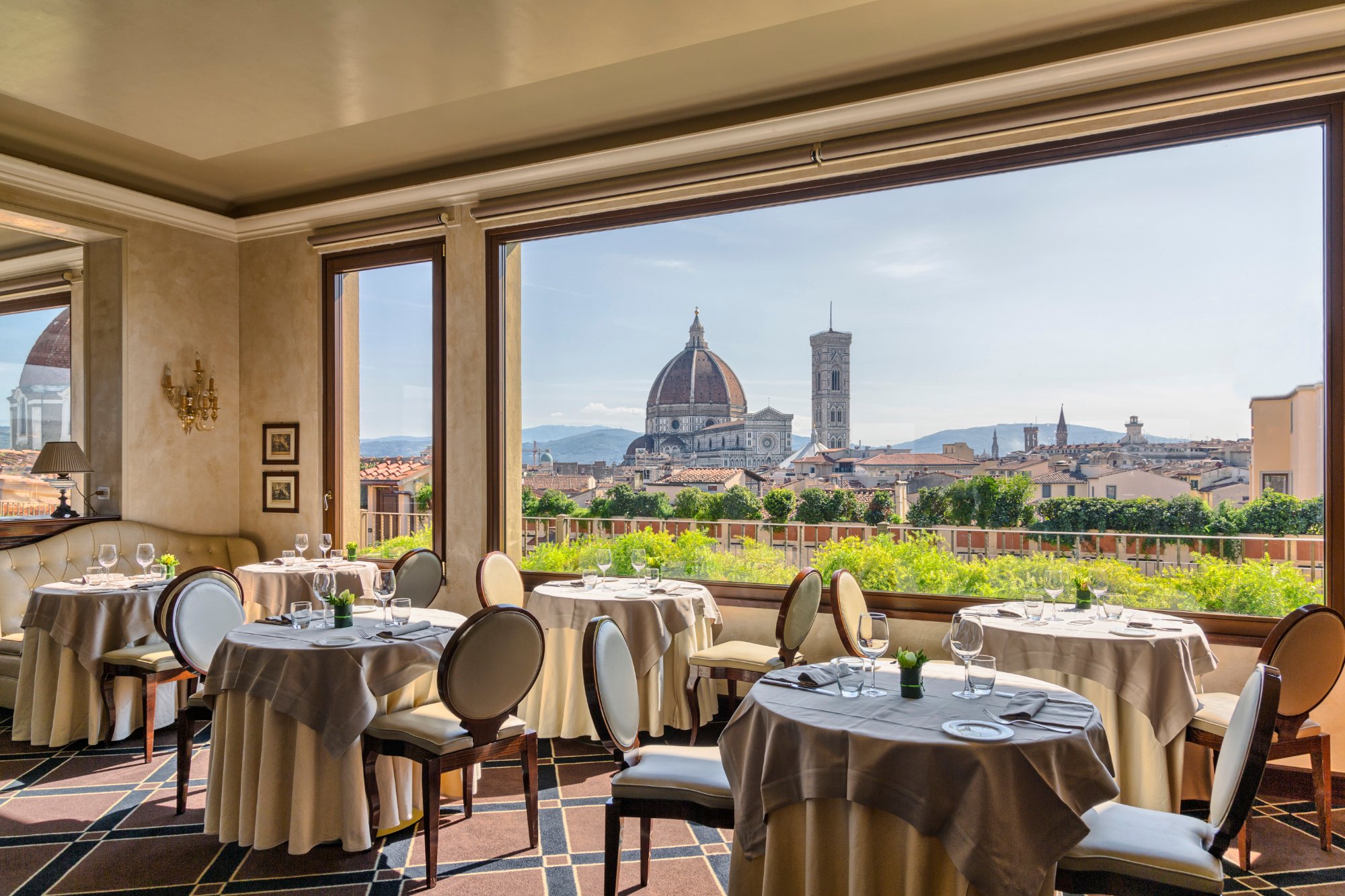 B-roof, Firenze - Menu, Prezzi, Valutazione Del Ristorante