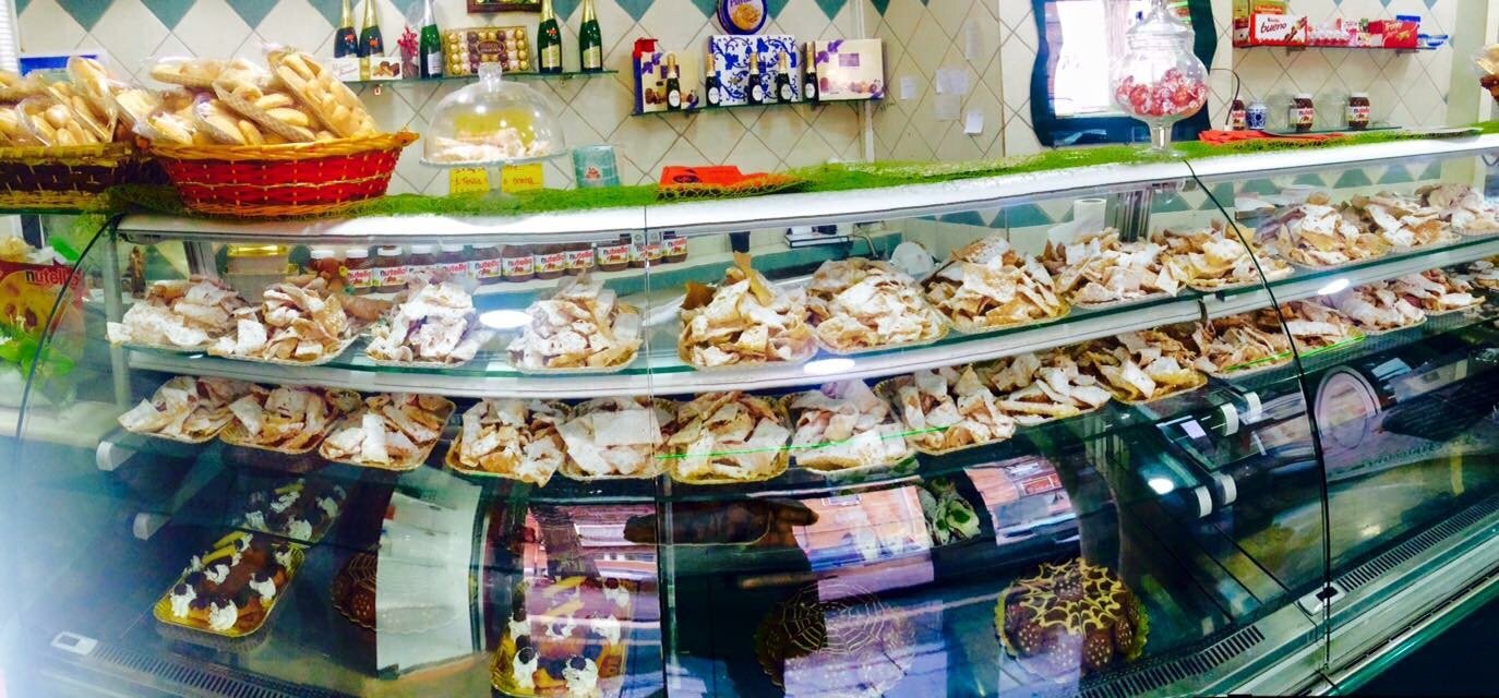 Pasticceria La Finissima Di Marra Luigi, Napoli