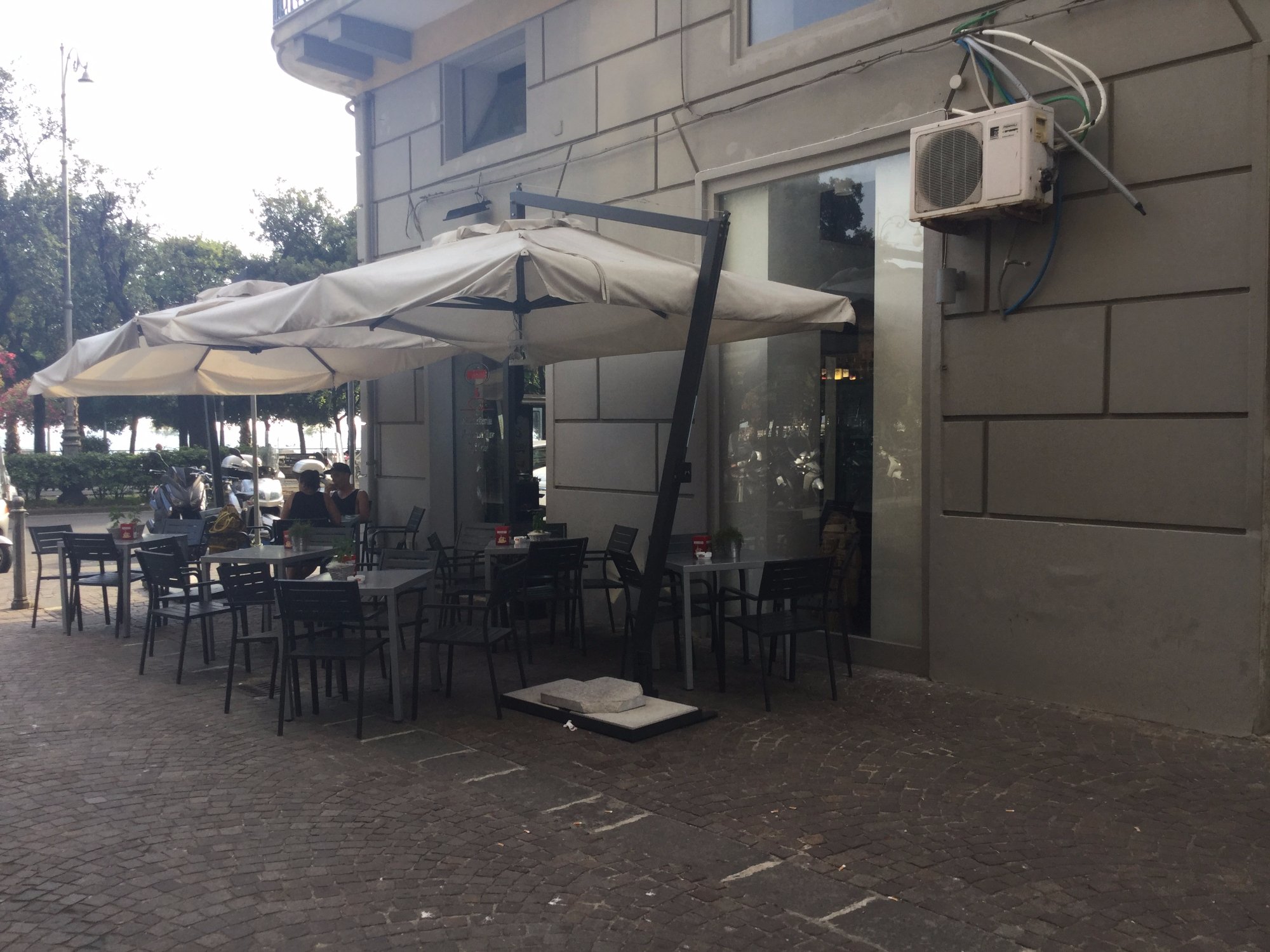 Vertigo Lounge Bar, Salerno