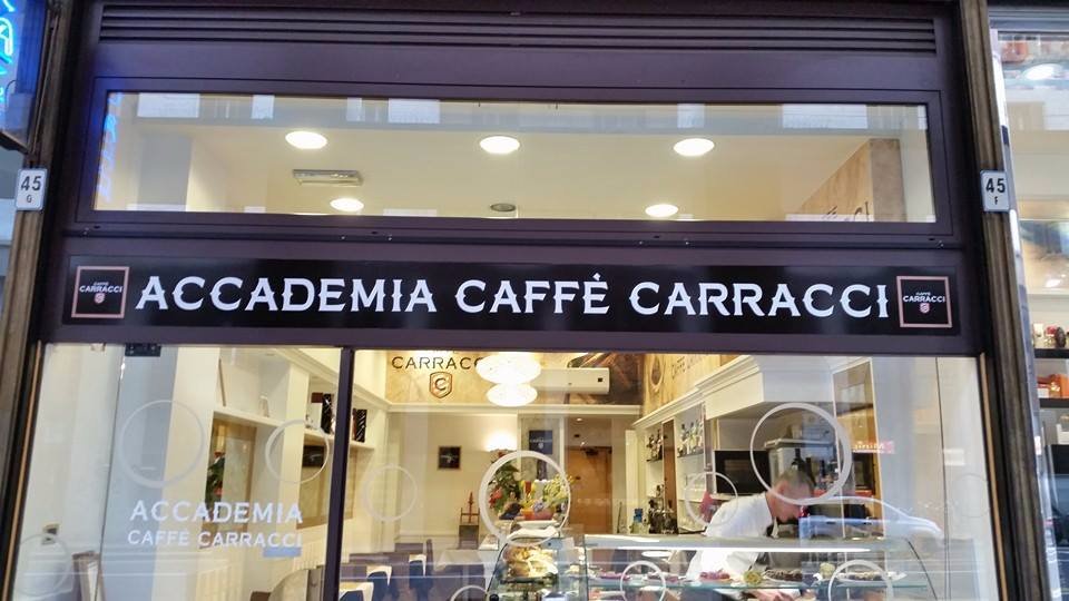 Accademia Caffè Carracci, Bologna
