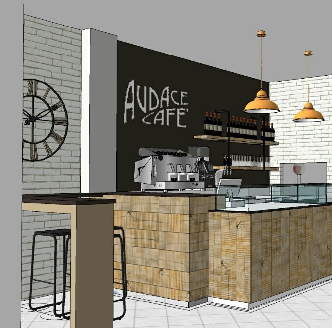 Audace Café, Bologna