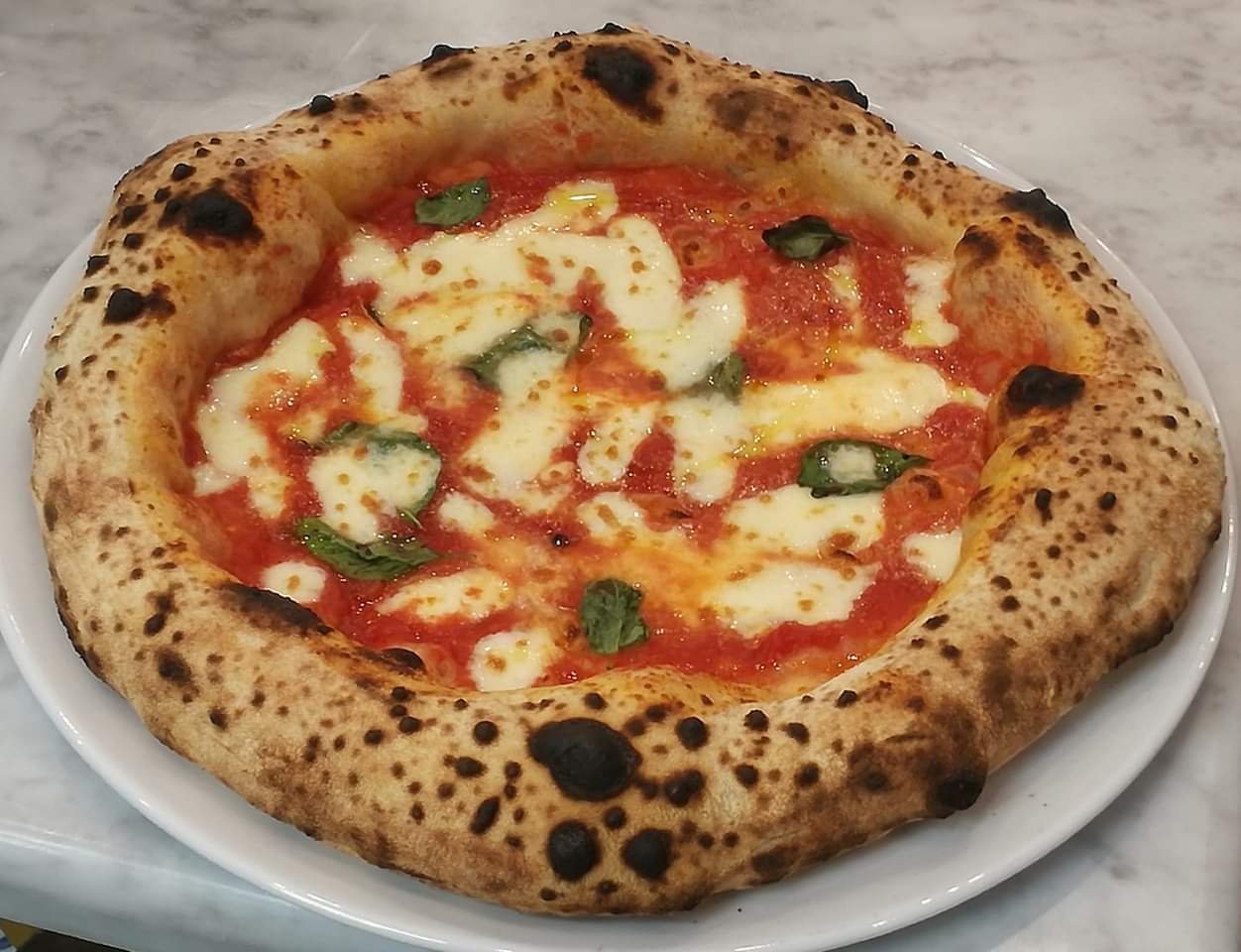 Pizzeria Nuvola, Napoli