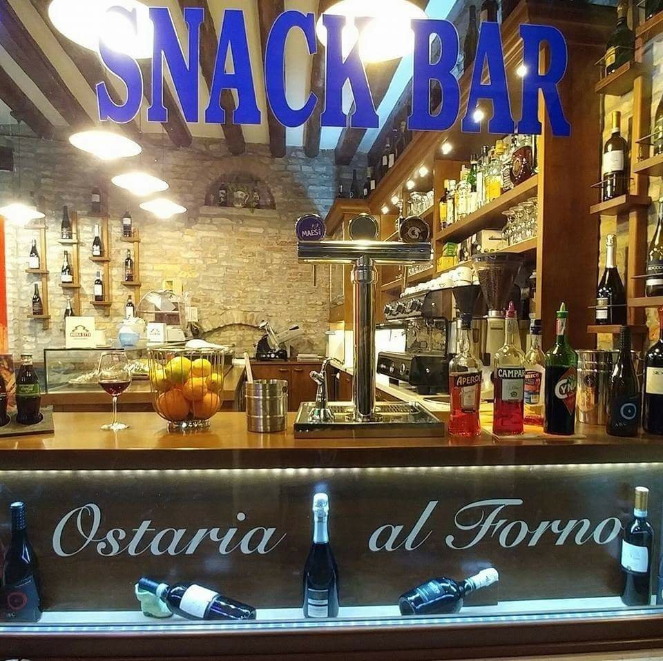 Ostaria Al Forno, Venezia