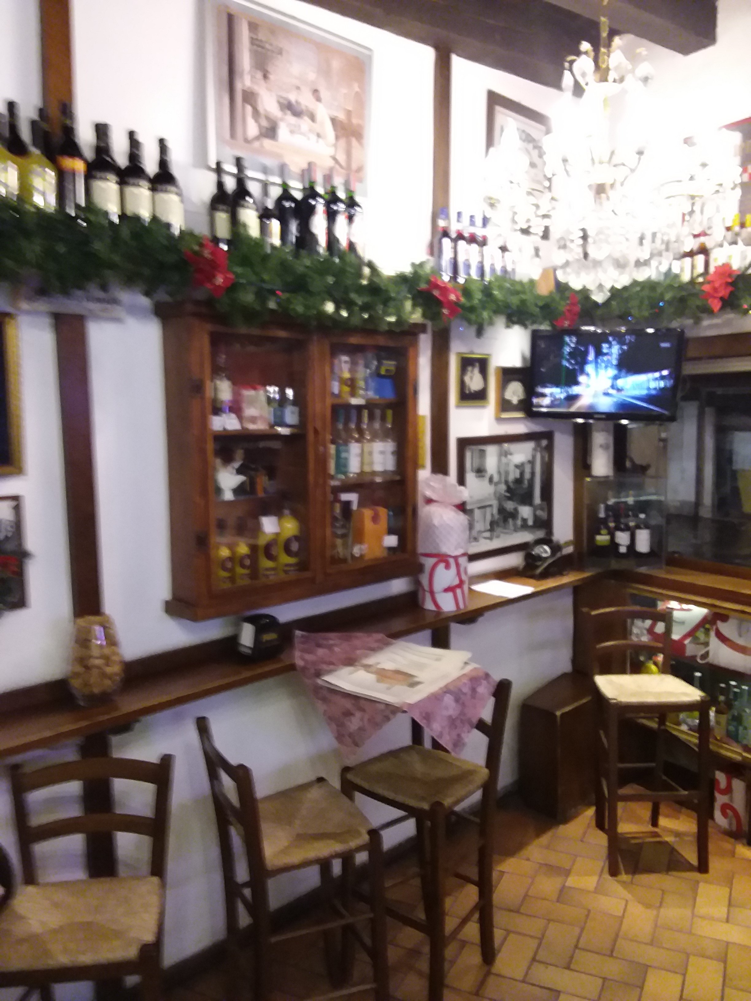 Bar Alle Guglie, Venezia