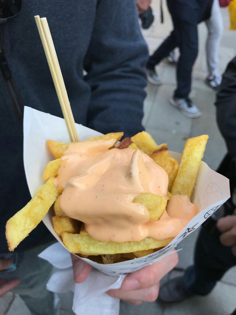 Queen's Chips, Venezia