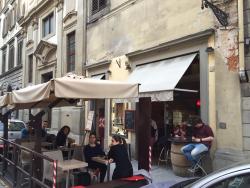 Caffe San Carlo, Firenze
