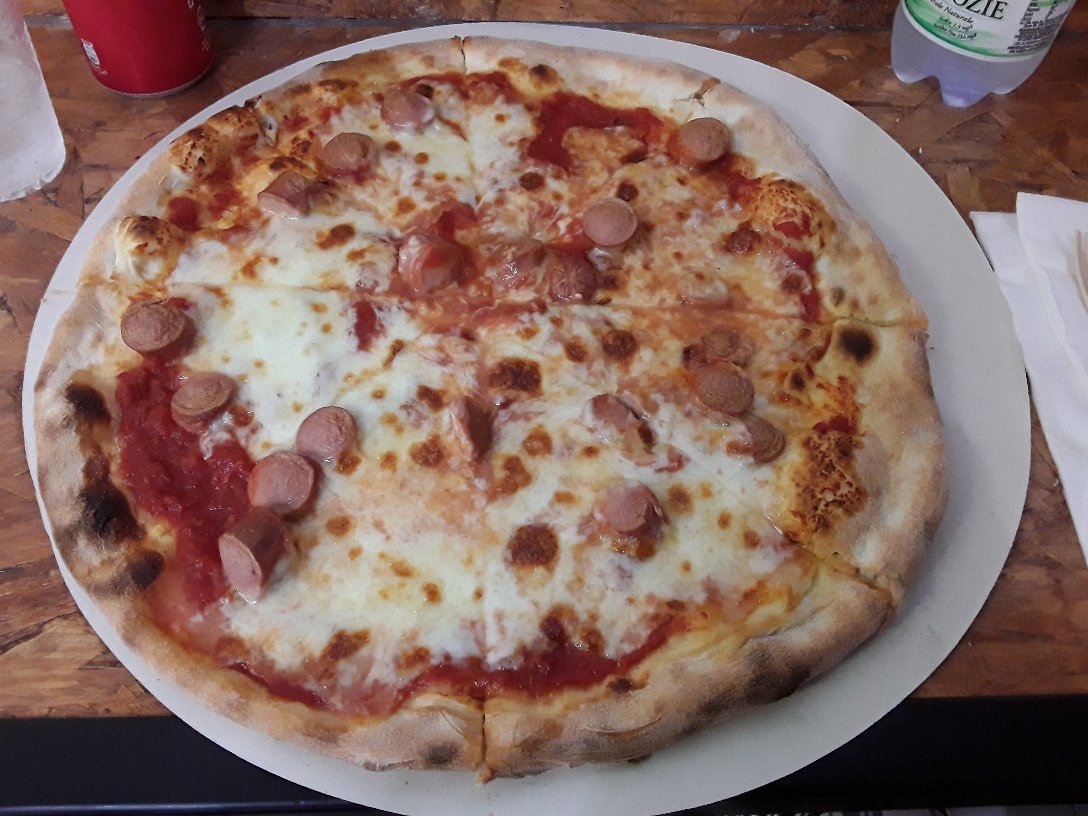 Pizzeria Del Borgo, Genova
