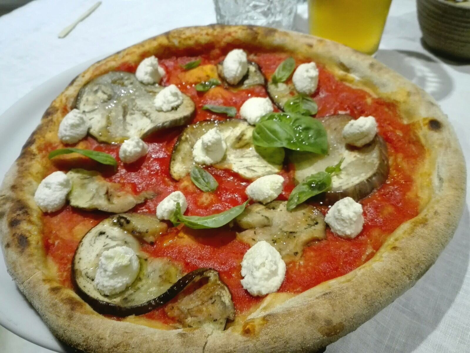 Pizzeria Oliva, Bologna