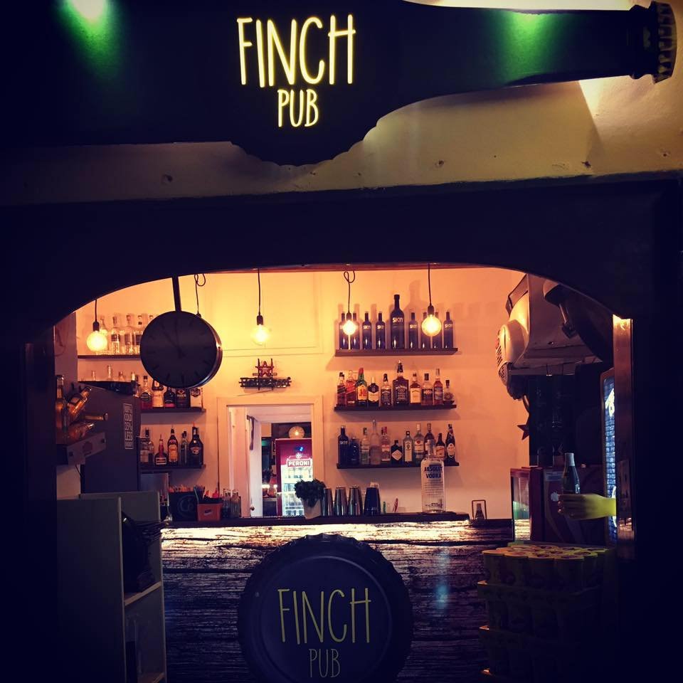 Finch - Pub & Food, Palermo