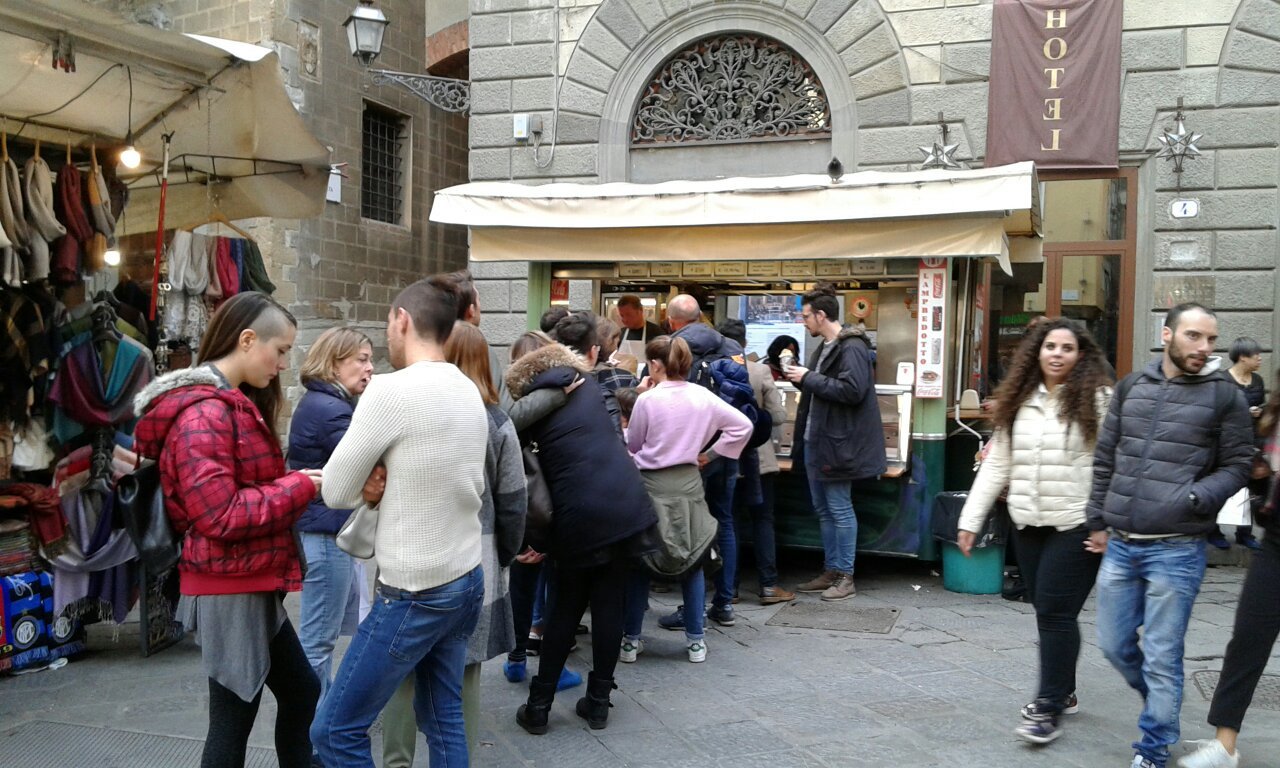 Chiosco Del Lampredotto, Firenze