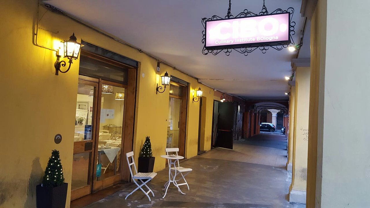 Cibo Bistrot Bolognese, Bologna