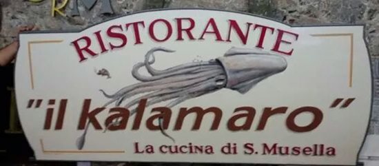 Ristorante Il Kalamaro, Genova