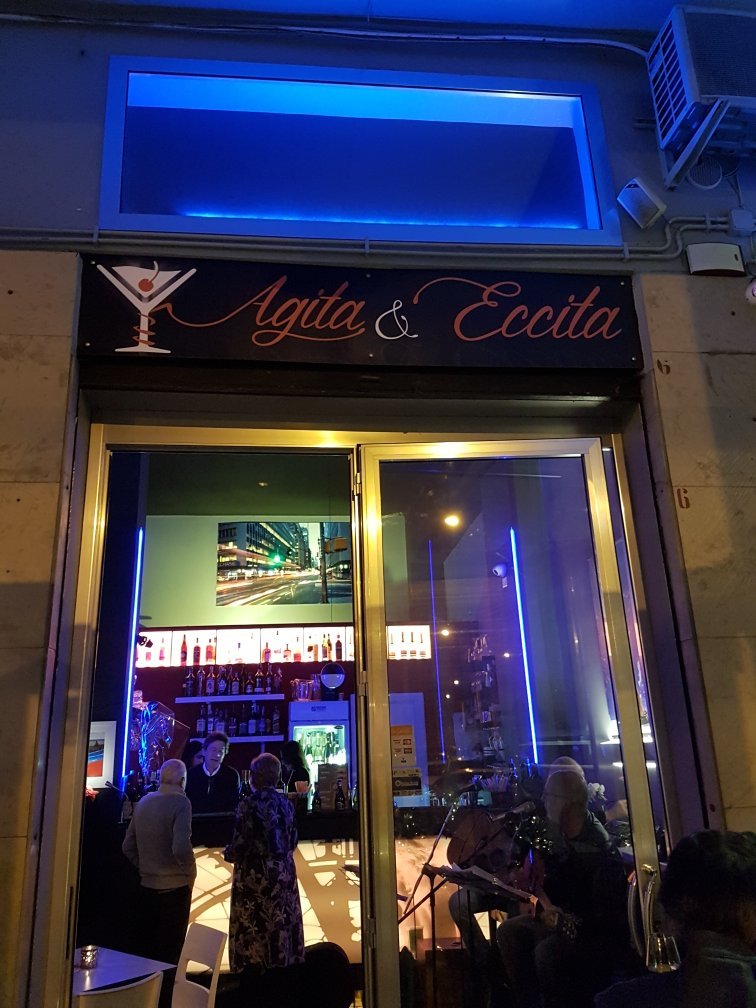 Agita & Eccita, Palermo