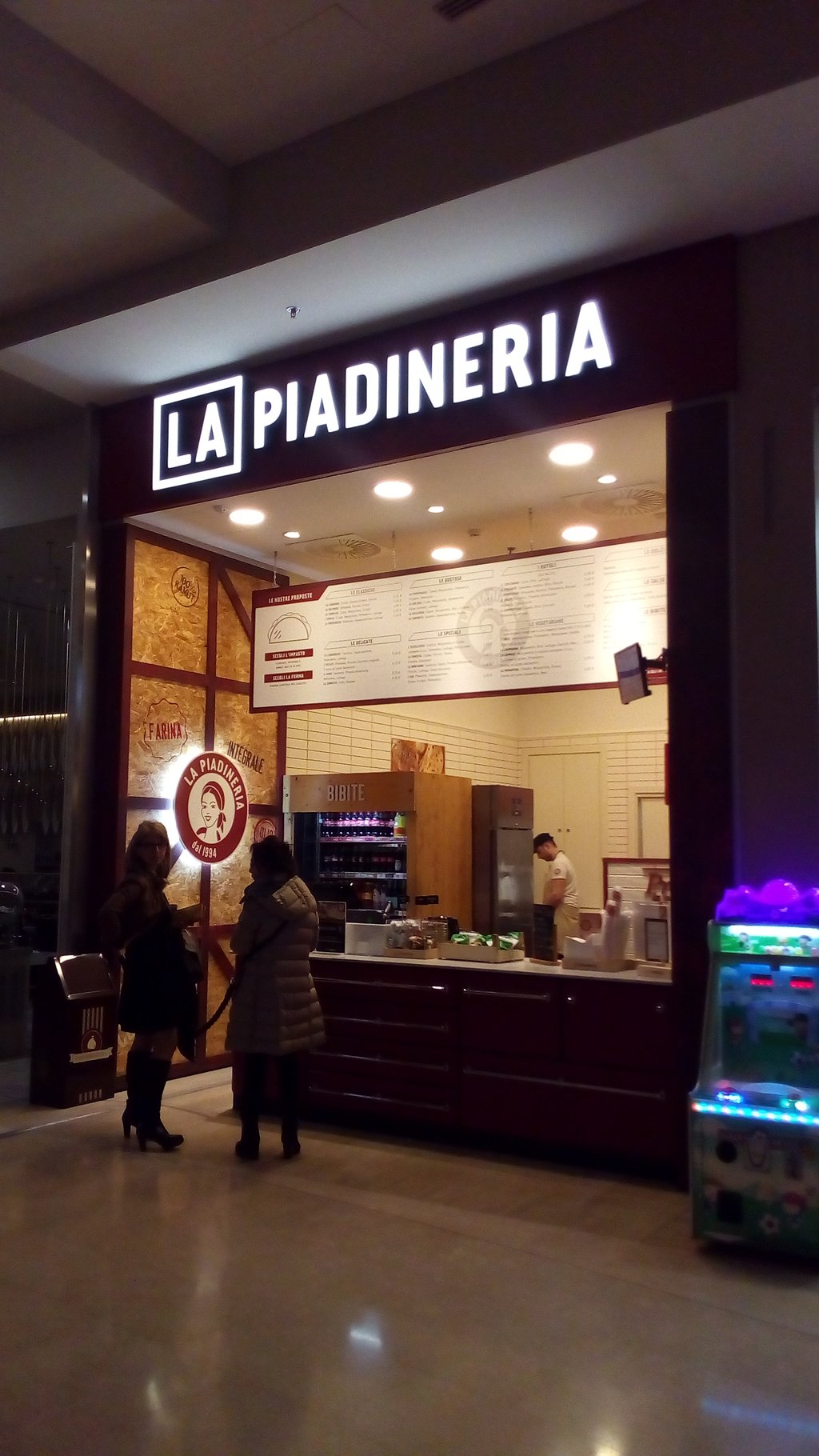 La Piadineria, Marghera