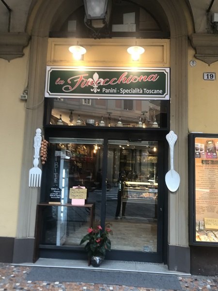 La Finocchiona, Bologna