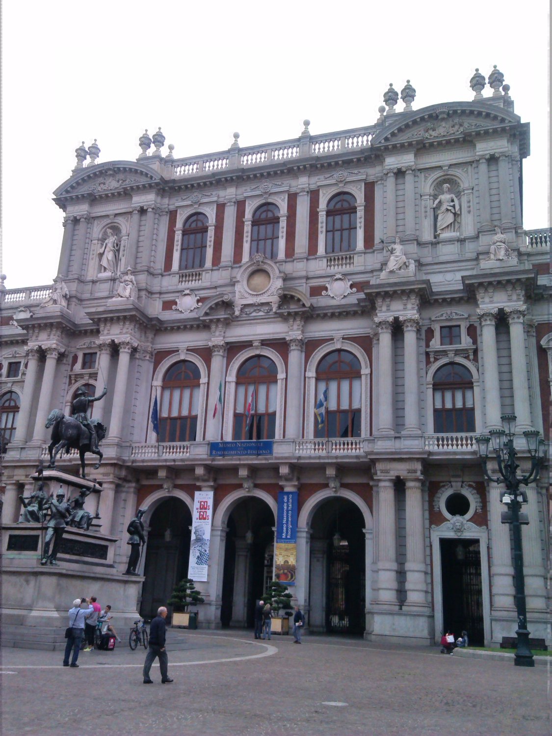Palazzo Madama, Torino