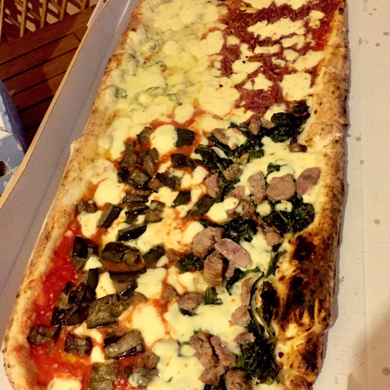Pizzeria Da Peppe E Figli, Napoli