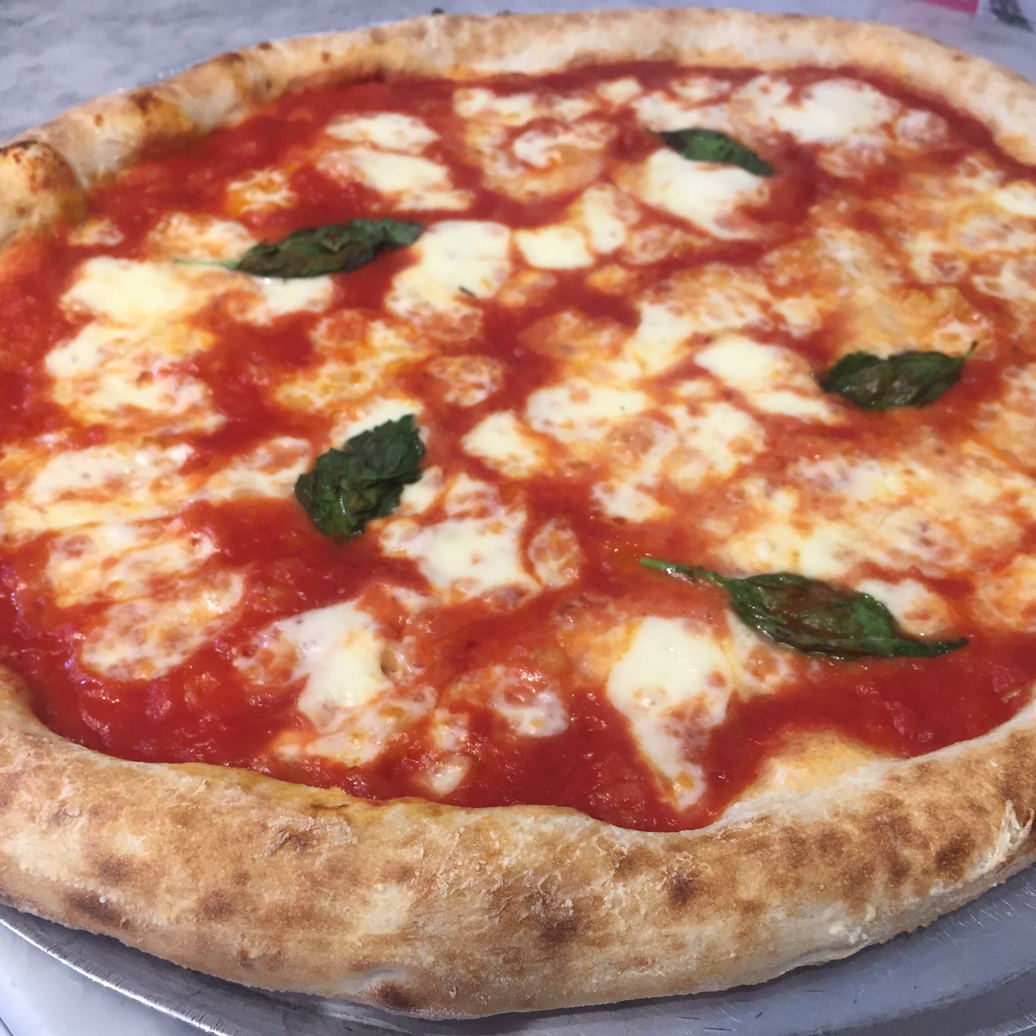 Ciao Pizza, Napoli