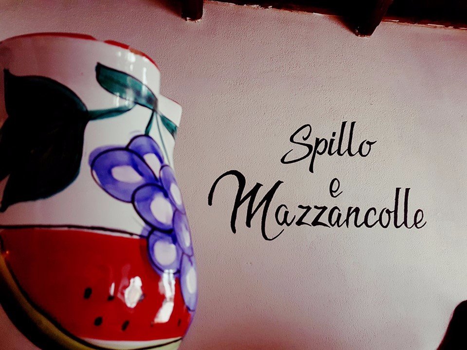 Spillo E Mazzancolle, Palermo