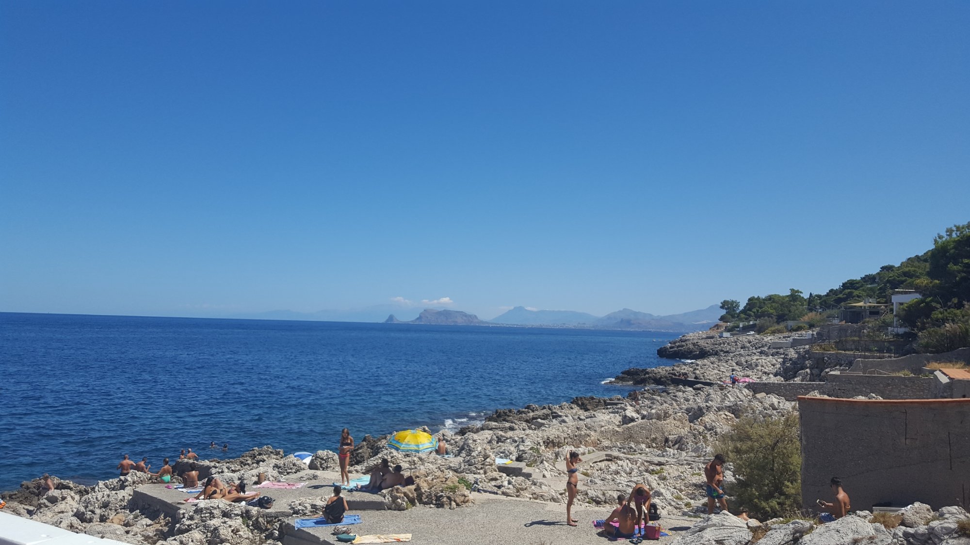 Plait Mare, Palermo