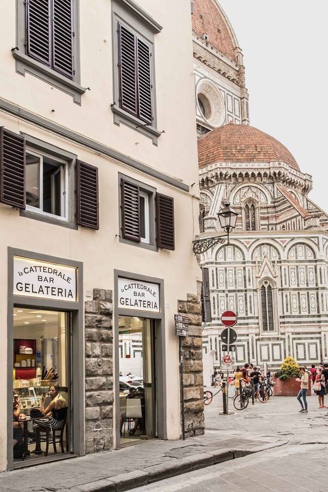 La Cattedrale Bar Gelateria, Firenze